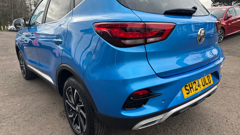 MG ZS 1.5 VTi-TECH Exclusive 5dr Petrol Hatchback